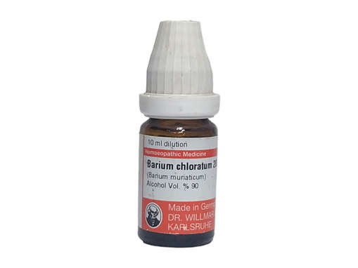Picture of Barium Chloratum 200 10ml